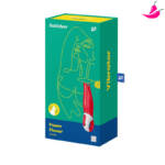 Satisfyer Power Flower - Vibrador Clitoriano e Vaginal à Prova D’Água