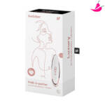 Satisfyer Luxury Prêt-à-Porter - Sugador de Clitóris de Luxo