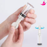 PUMP - Aumente seu Clitóris e Mamilos ( 1 Unidade)