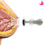 PUMP - Aumente seu Clitóris e Mamilos ( 1 Unidade)