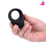 Anel Peniano com 20 Modos Vibratórios em Silicone Macio - Ring Couples