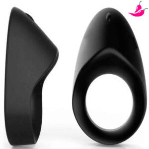 Anel Peniano com 20 Modos Vibratórios em Silicone Macio - Ring Couples