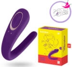 Satisfyer Partner Double Classic - Vibrador para casais