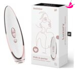 Satisfyer Luxury Prêt-à-Porter - Sugador de Clitóris de Luxo Satisfyer Luxury Prêt-à-Porter - Sugador de Clitóris de Luxo