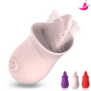 Simulador de Sexo Oral no Clitóris com Língua - Magic Oral
