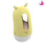 Sugador de Clitóris e Simulador de Sexo Oral - Boo