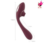 Vibrador e Sugador - DINA NVTOYS
