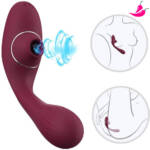 Vibrador e Sugador - DINA NVTOYS