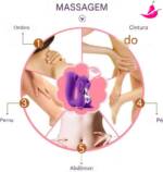 Vibrador Esquilo Kiss Toy Miss UU - Vibrador Feminino e Sugador de Clitóris