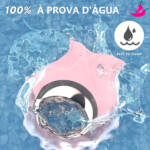 Vibrador Feminino com Simulador de Sexo Oral - S HANDE