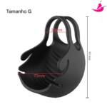 Vibrador Testicular Anel Peniano