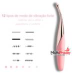 Vibrador Pontual para Clitóris Super Silencioso