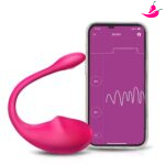 Vibrador Feminino Ponto G com Controle por APP - LolaPremium