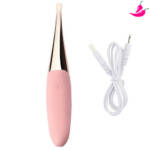 Vibrador Pontual para Clitóris Super Silencioso