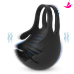 Vibrador Testicular Anel Peniano