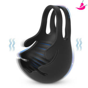 Vibrador Testicular Anel Peniano