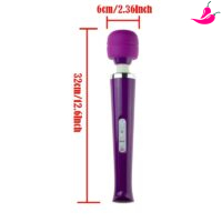 Wand Magic PRO - Vibrador Massageador Varinha Mágica