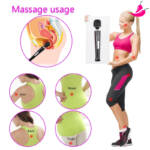 Wand Magic PRO - Vibrador Massageador Varinha Mágica