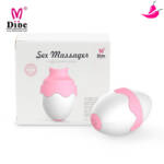 Sugador de Clitóris e Simulador de Sexo Oral Egg com 7 Níveis de Sucção - EggSucker