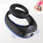 Anel Peniano com Vibrador - RockOn