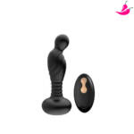 Estimulador de Próstata com Controle Remoto a Distância - Blister