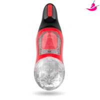 Masturbador com Vibrador - Boquete