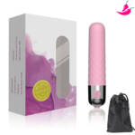 Vibrador Bullet Recarregável - SAMIRA Love Magic
