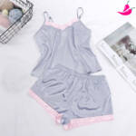 Sexy Love Doll | Conjunto em Cetim