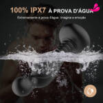 Estimulador de Próstata com Controle Remoto a Distância - Blister