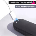 Massageador Varinha Mágica Erótica - Hitech