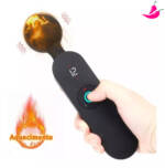 Massageador Varinha Mágica Erótica - Hitech