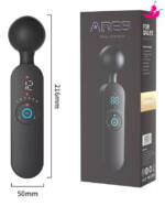 Massageador Varinha Mágica Erótica - Hitech