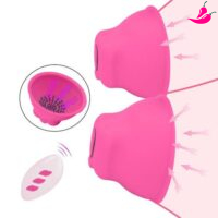 Vibrador para Estimulação de Seios