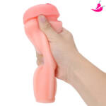 Masturbador Masculino em Forma de Vagina Apertada - FlexTur