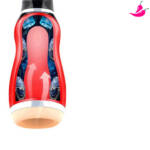 Masturbador de Sucção - 10 Modos