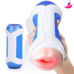 Masturbador Masculino - Sexo Oral