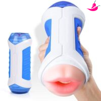 Masturbador Masculino - Sexo Oral