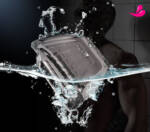 Masturbador com Vibrador - 2 em 1