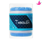 Masturbador Masculino Texturizado para Pênis - Through