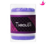 Masturbador Masculino Texturizado para Pênis - Through