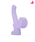 Monster Pub Mooma - Vibrador de Ponto G e Clitóris