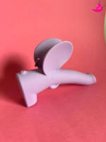 Monster Pub Mooma - Vibrador de Ponto G e Clitóris