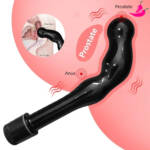 Plug Anal Estimulador de Próstata