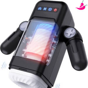 Robô Masturbador Masculino