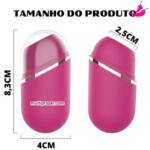 Simulador de Sexo Oral com Língua - AquaMax DIBE