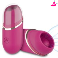Simulador de Sexo Oral com Língua - AquaMax DIBE