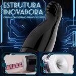 Space Orgasm 2 - O Melhor e Mais Completo Masturbador Masculino