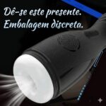 Space Orgasm 2 - O Melhor e Mais Completo Masturbador Masculino