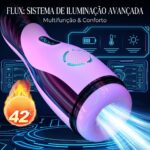 Space Orgasm 2 - O Melhor e Mais Completo Masturbador Masculino