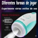 Space Orgasm 2 - O Melhor e Mais Completo Masturbador Masculino